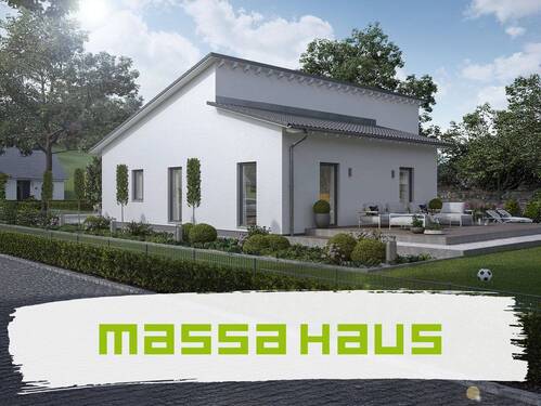 Traumbungalow - Heute handeln - dein Vorteil mit massa Ausbauhaus 