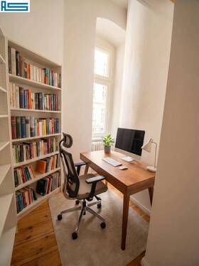 Büro - KI generiert - 