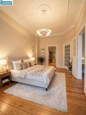 Schlafzimmer 2 - KI generiert - 
