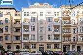 Fassade - 3 Zimmer Etagenwohnung zum Kaufen in Berlin