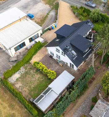 Hausansicht - 