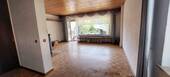 Wohnzimmer mit Panoramafenster - 