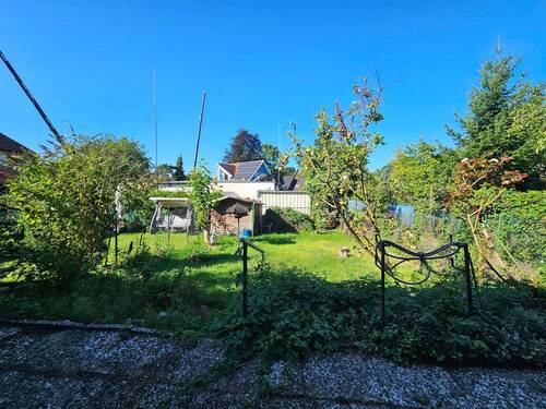 Blick von der Terrasse - 