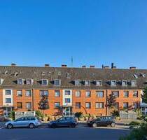 3 Zimmerwohnung mit Balkon im Erdgeschoss - Neumünster Tungendorf