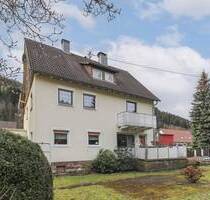 5 Parteien MFH - Ihr neues Investment-Highlight in Bad Wildbad-Calmbach