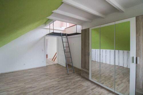 Schlafzimmer II - OG - 