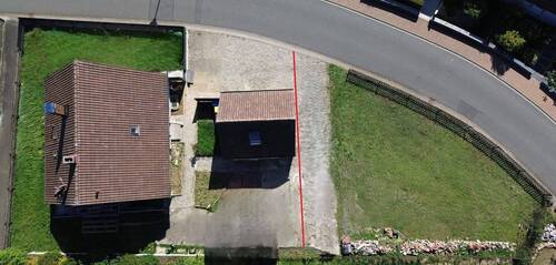 Zweifamilienhaus in Kist mit Garten und Garage - 6 Zimmer Mehrfamilienhaus, Wohnhaus in Kist