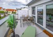 Dachterrasse - 