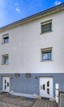 Hauseingang rechts - 