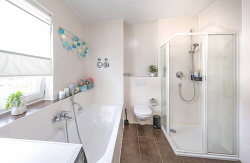 Schönes Badezimmer - 