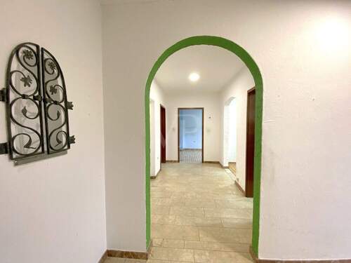 EG Diele - 4 Zimmer Doppelhaushälfte in Wesel