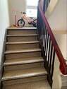 Treppenhaus (Ausschnitt) - 