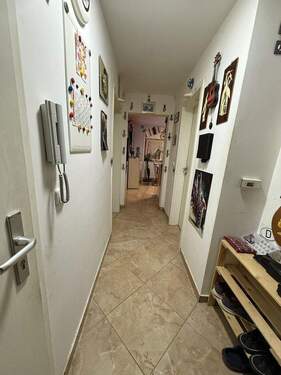 Eingangsbereich/Flur - 1. Obergeschoss Wohnung - 650,00&nbsp;EUR Kaltmiete, ca.&nbsp; 65,00&nbsp;m&sup2;&nbsp;Wohnfl&auml;che