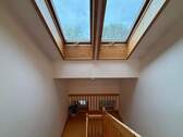 Treppe zum Dachgeschoss - 
