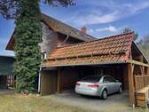 Doppelcarport - 