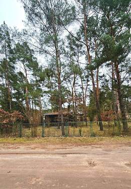 Ansicht - Hauptstadtmakler-Traumhaftes Baugrundstück in guter Lage