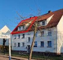 schon älter - dafür super zentral - Vechta