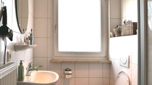 V1645 Badezimmer - 