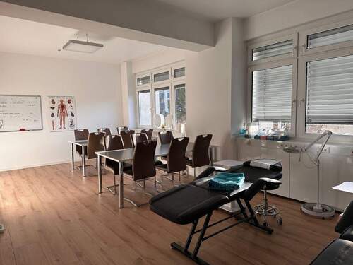 Büro - 1.JPG - PraxisBüro- oder Schulungsräume in zentraler Lage, nahe Wittenbergplatz Berlin Wilmersdorf - Tiergarten