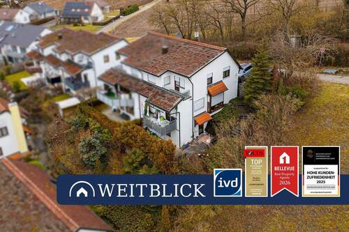 Titelbild - WEITBLICK: Blickfänger! - 348.000,00&nbsp;EUR Kaufpreis, ca.&nbsp; 145,00&nbsp;m&sup2;&nbsp;Wohnfl&auml;che