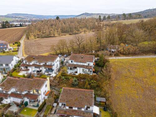Außenansicht - Doppelhaushälfte mit 145,00 m&sup2; in Großbottwar zum Kaufen