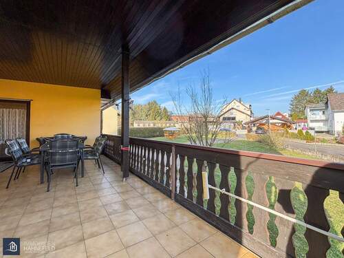 Balkonterrasse - 
