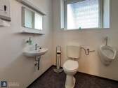 Wc-Anlage, Hobbyraum/UG - 