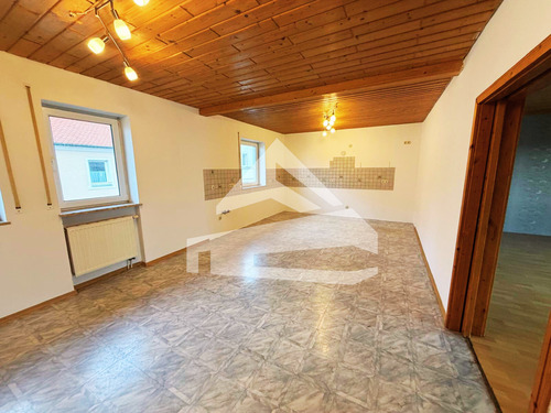 Küche.png - 1 Zimmer Mehrfamilienhaus, Wohnhaus zum Kaufen in Plößberg