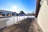 Dachterrasse - 