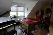 Dachgeschoss / Hobbyraum - 