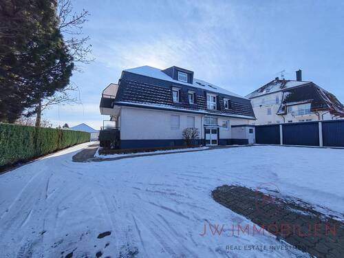 Haus1.1 - Lichtdurchflutete 2-Zimmer-ETW mit Balkon, ruhige Lage in Timmendorfer Strand