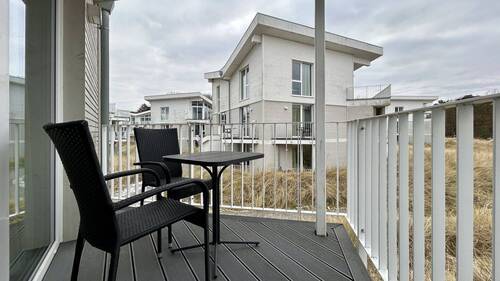 Balkon am Schlafzimmer - 