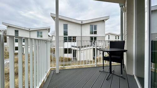 Balkon am Wohnzimmer - 