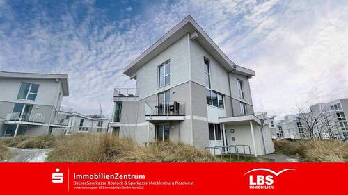 Hausansicht - Meeresnah investieren am Priwallstrand