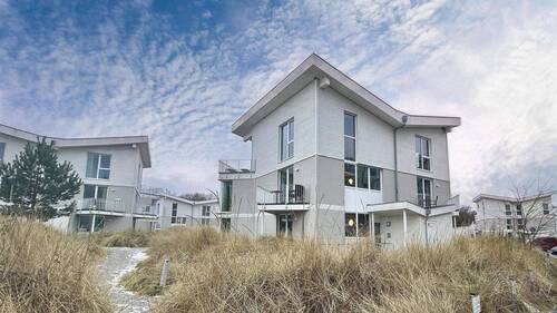 Hausansicht - 2 Zimmer Etagenwohnung in Lübeck