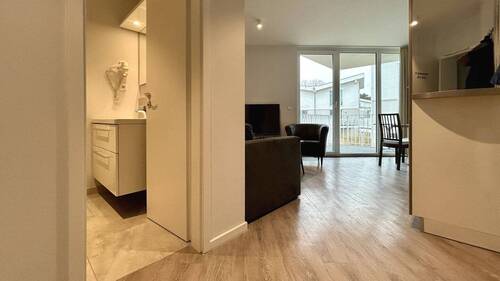 Flur - Etagenwohnung mit 32,30 m&sup2; in Lübeck zum Kaufen