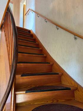 Treppenaufgang - 