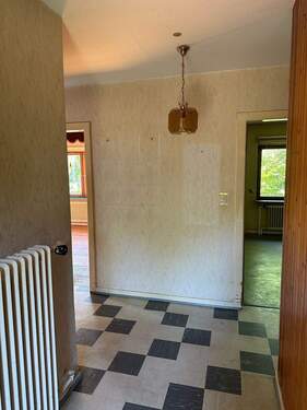 Flur EG - Einfamilienhaus mit 115,00 m² in Ellerau zum Kaufen