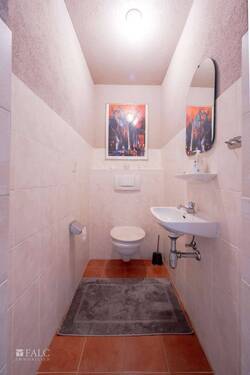 WC Gäste hochformat - 