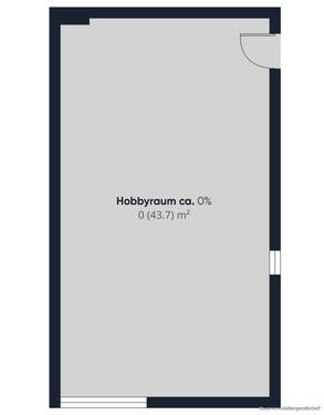 Hobbyraum - 