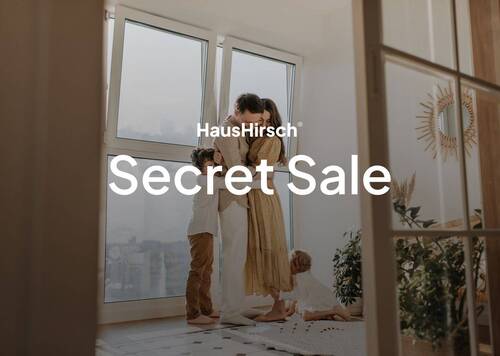 Secret Sale - Lichtdurchflutete 4-Zimmer-Wohnung mit Aufzug, Balkon & offener Küche in Gersthofen