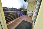 Großer Balkon - 