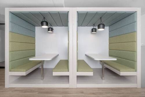 Bild 5 - Büro mit 50,00 m&sup2; in Frankfurt am Main zur Miete