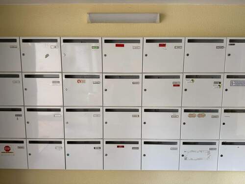Briefkästen - 