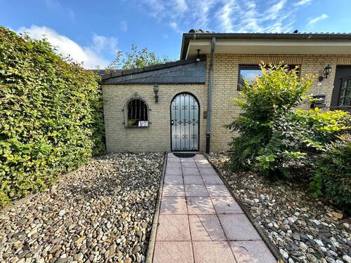 Eingang Einligerwohnung - 