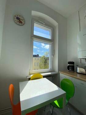 Küche - 3 Zimmer Etagenwohnung zur Miete in Berlin