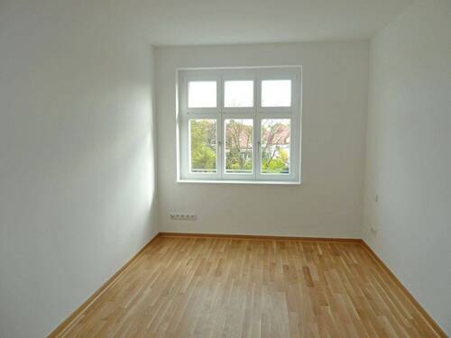 Schlafen - 2 Zimmer Etagenwohnung in Leipzig