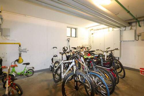 Fahrradkeller - 