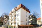 Außenansicht - 3 Zimmer Etagenwohnung in Dresden