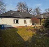 **HANDWERKEROBJEKT - KLEINES HAUS AUF SCHÖNEM GRUNDSTÜCK** - Blankenfelde-Mahlow